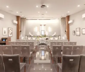 家族葬のサンセルモ玉泉院 茂原会館