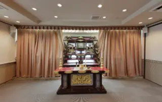 玉泉院　亀有会館