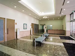 永山シティホール