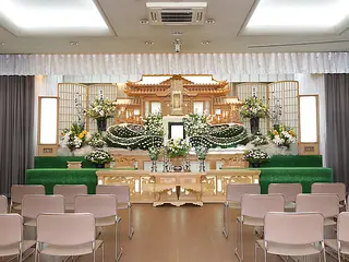 川端シティホール