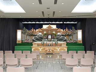 東光シティホール