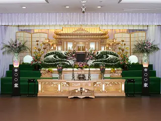 末広シティホール