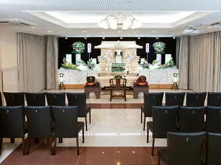 東生駒駅前ホール