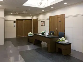 東生駒駅前ホール