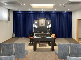 家族葬専用式場はないろ富雄店