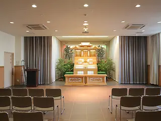 北見ファミリーホール