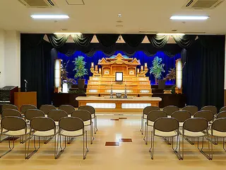 ユアホールしのろ