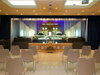 ユアホール大谷地