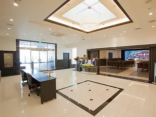 東苗穂シティホール