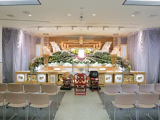 ユアホール函館西