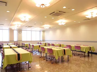 ベルコ音更シティホール