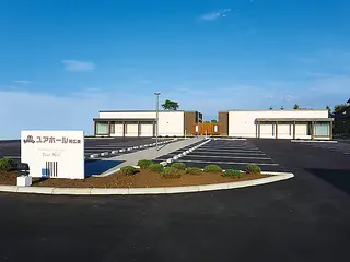 ユアホール帯広東