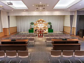 シティホールおがベルコ会館