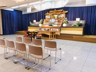 シティホール名取