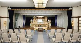 紫雲閣 和田山ホール