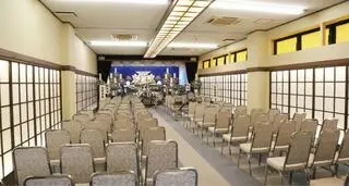 紫雲閣 和田山ホール