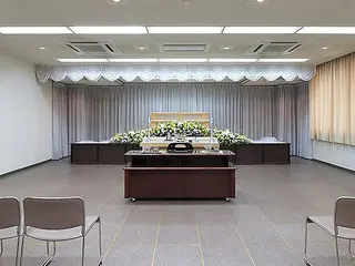 家族葬専用式場はないろ西宮北口店