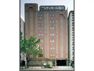 シティホール桜川