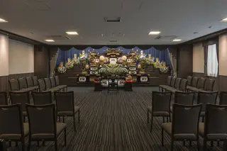 さがみ典礼 サイカンホール 久喜葬斎センター