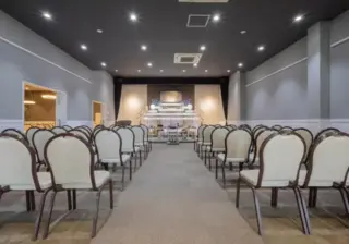 みらいホールつちど