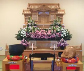 ジットセレモニー 若草ホール