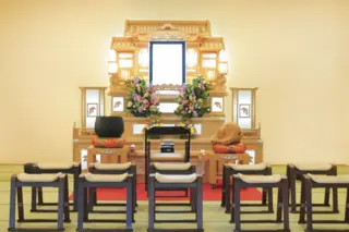 ジットセレモニー 若草ホール