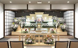 家族葬のファミラル潮来