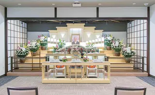 家族葬のファミラル小美玉