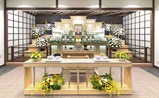 家族葬のファミラル石下