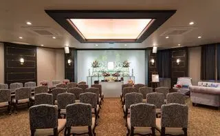 さがみ典礼　日立大沼ホール