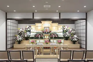 家族葬のファミラル日立鮎川