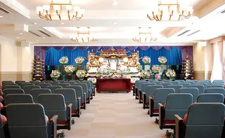 さがみ典礼 土浦ホール