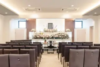 家族葬のトワーズ 清水辻