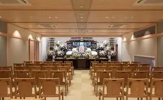 さがみ典礼北茨城ホール