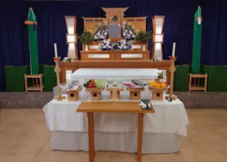 かのと葬祭　坂戸セレモニーホール