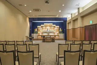 さがみ典礼 サイカンホール 東冠メモリアルプラザ越谷