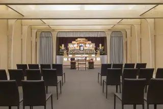 さがみ典礼 サイカンホール 東冠メモリアル北越谷駅前