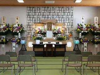 孝輝殿水沢台町会館