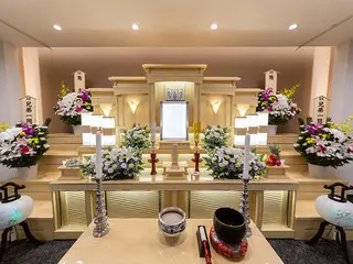 孝輝殿江刺南町会館