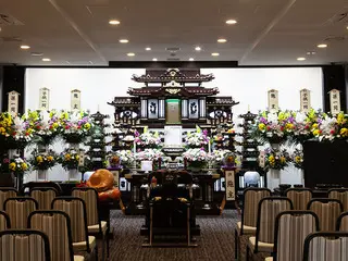 孝輝殿金ヶ崎会館