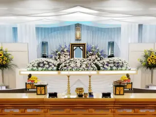 博善社 東区博善斎場