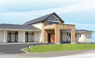 メモリーホール別邸八橋