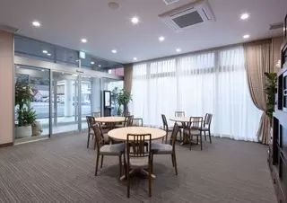 明善社 八幡東斎場