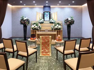 岐阜葬祭　鶴見斎場（旧鶴見岐阜斎場）