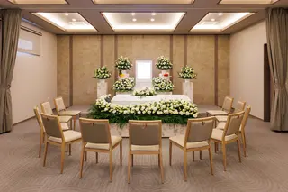 家族葬ホール イズモ葬祭 浄水