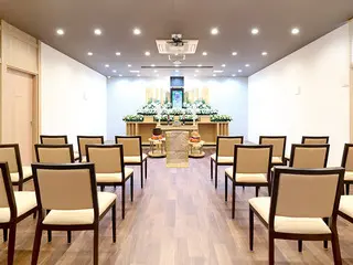 岐阜葬祭　垂井斎場