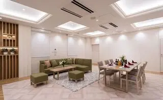 家族葬のファミラル江俣（旧ファミリープレイス花ホール）