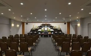 ファミリー斎場 天童北