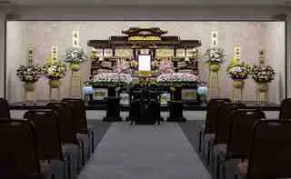 ファミリー斎場 北村山