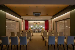 家族葬の灯（あかり）‐月が丘ホール‐